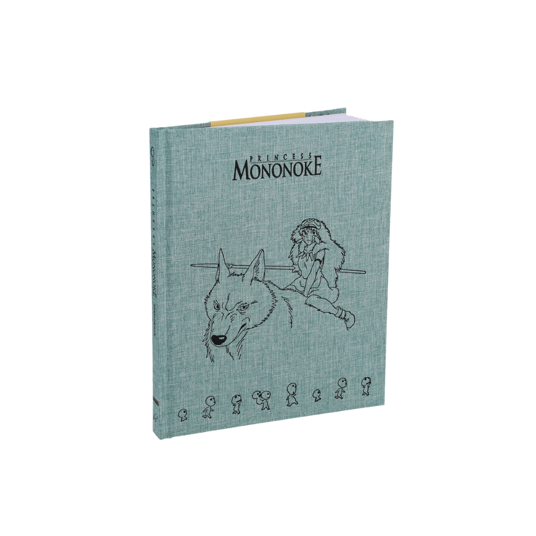 Studio Ghibli Princess Mononoke Sketchbook