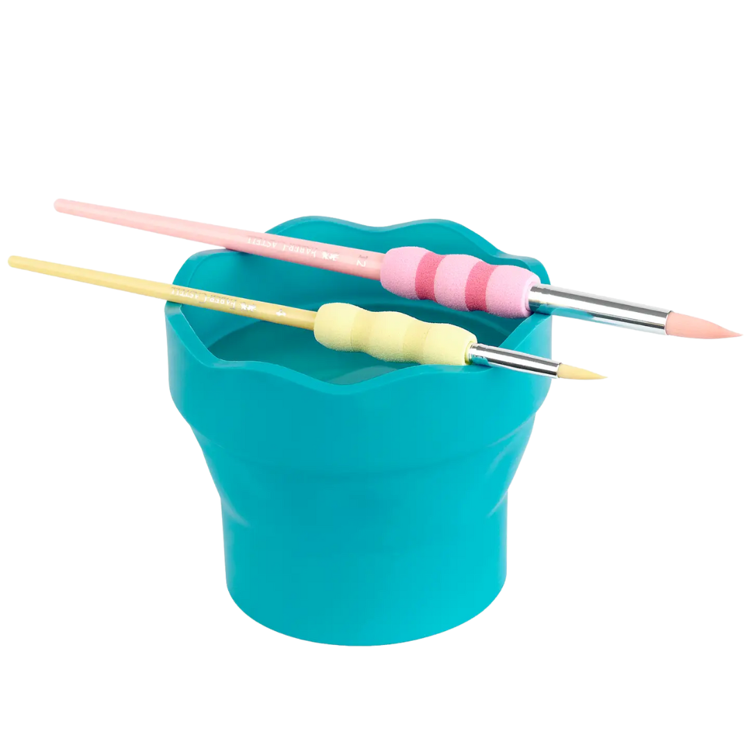 Collapsible Water Cup For Painting