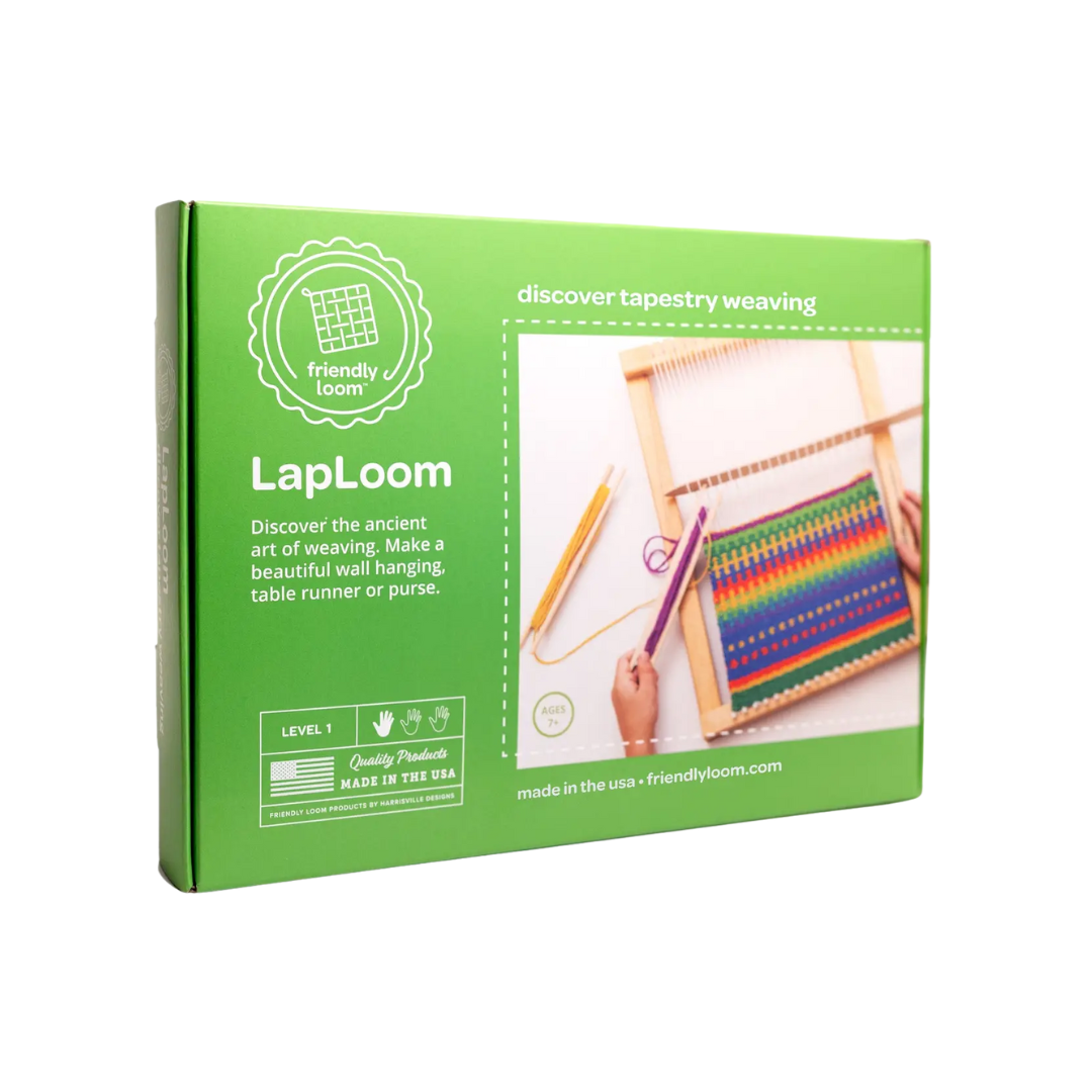 LapLoom Weaving Kit