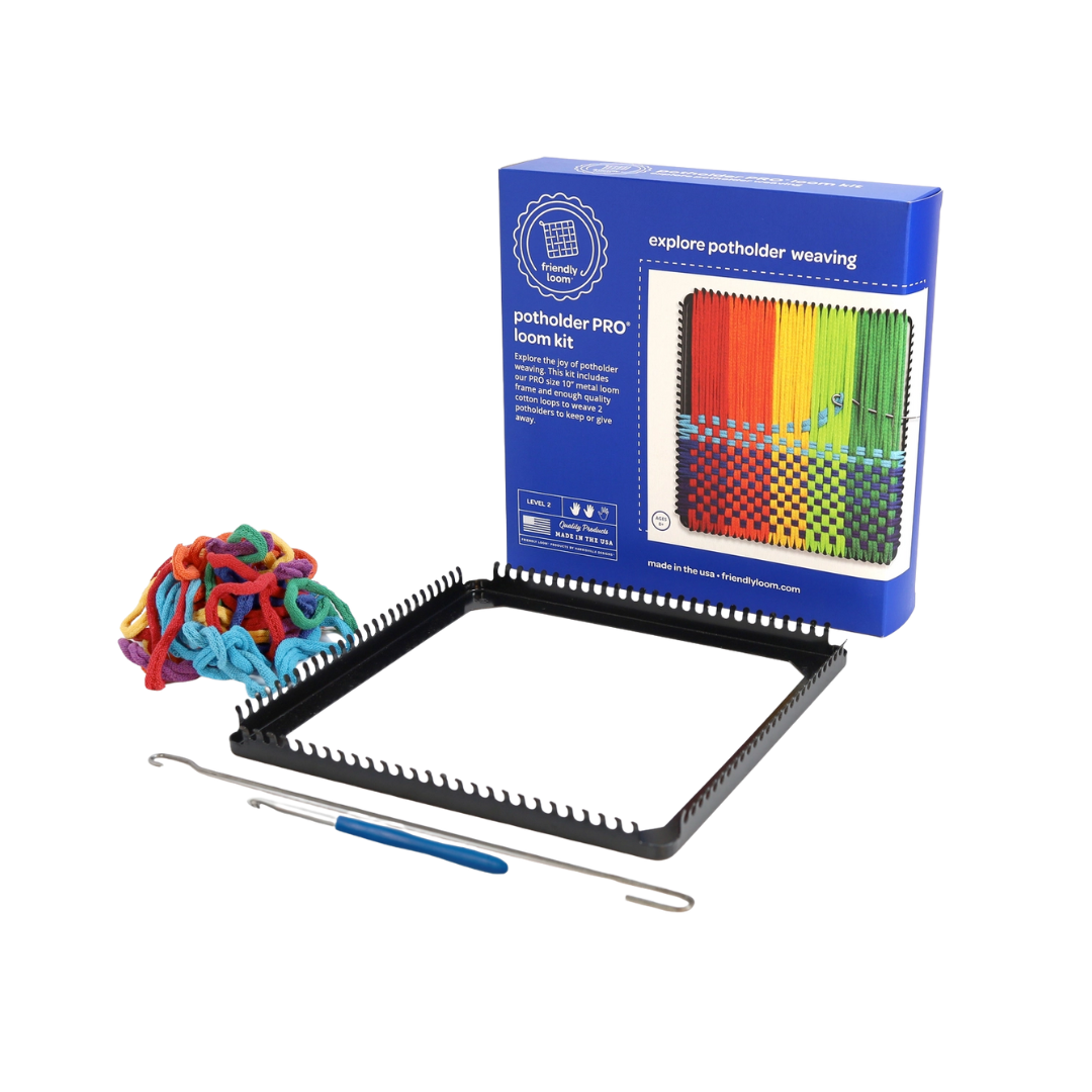 Potholder Pro Loom Kit
