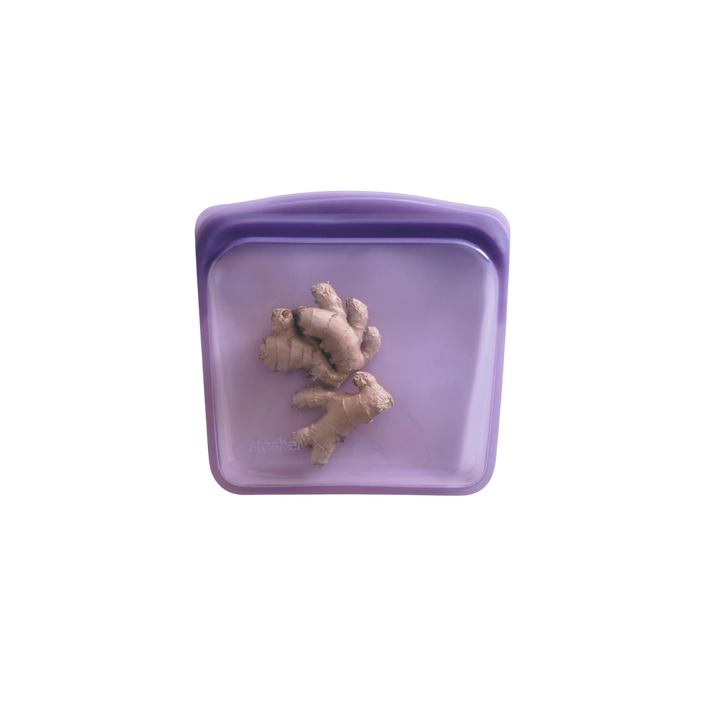 Reusable Silicone Sandwich Bag