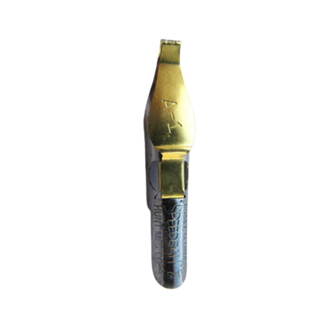 Speedball "A" Style Pen Nibs