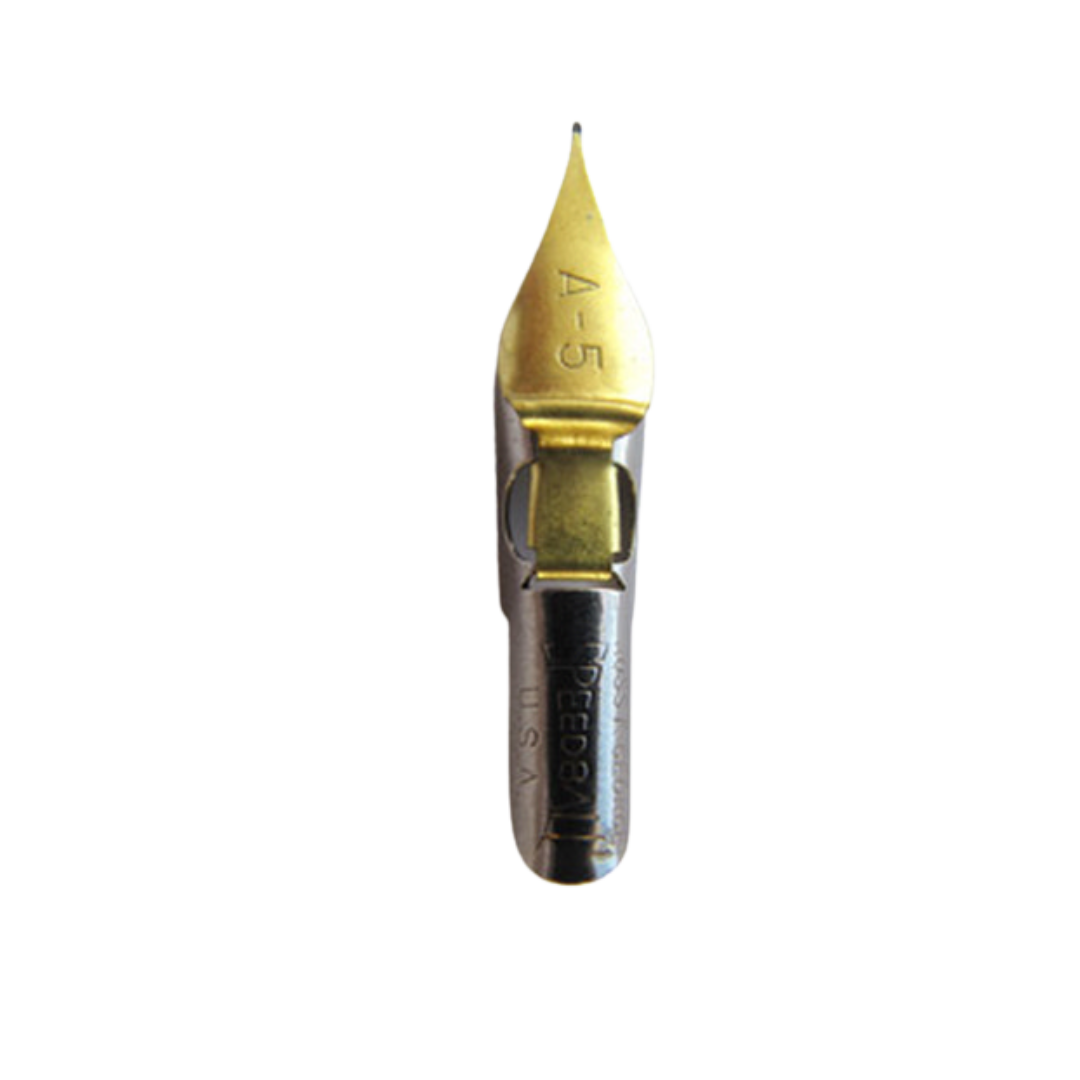 Speedball "A" Style Pen Nibs