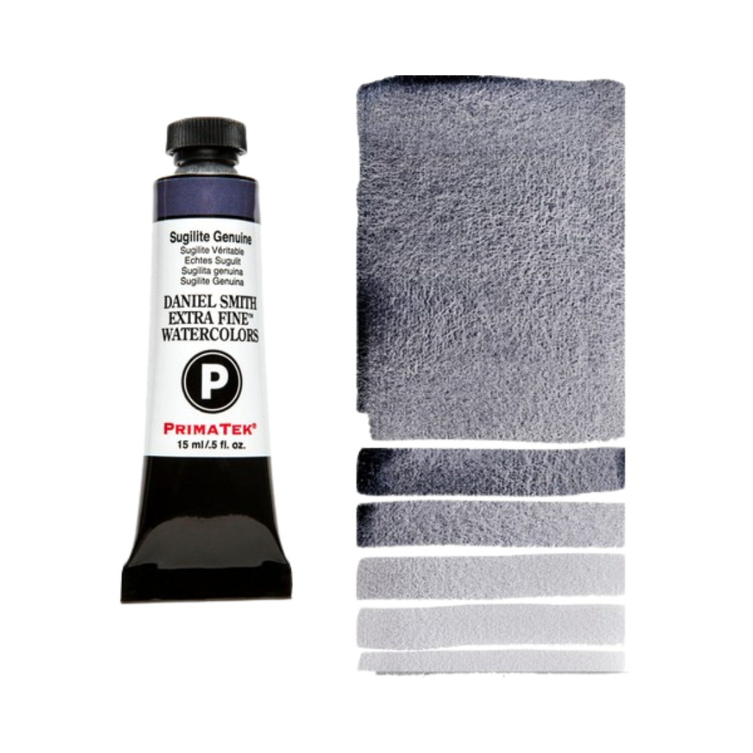 Daniel Smith Extra Fine Watercolor — Primatek Sugilite Genuine PT (15 ml)