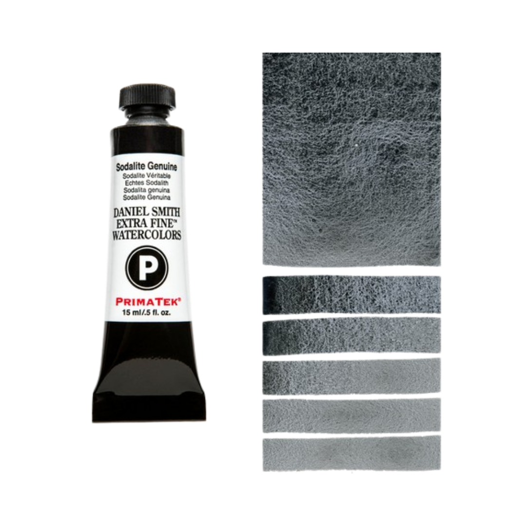 Daniel Smith Extra Fine Watercolor — Primatek Sodalite Genuine PT