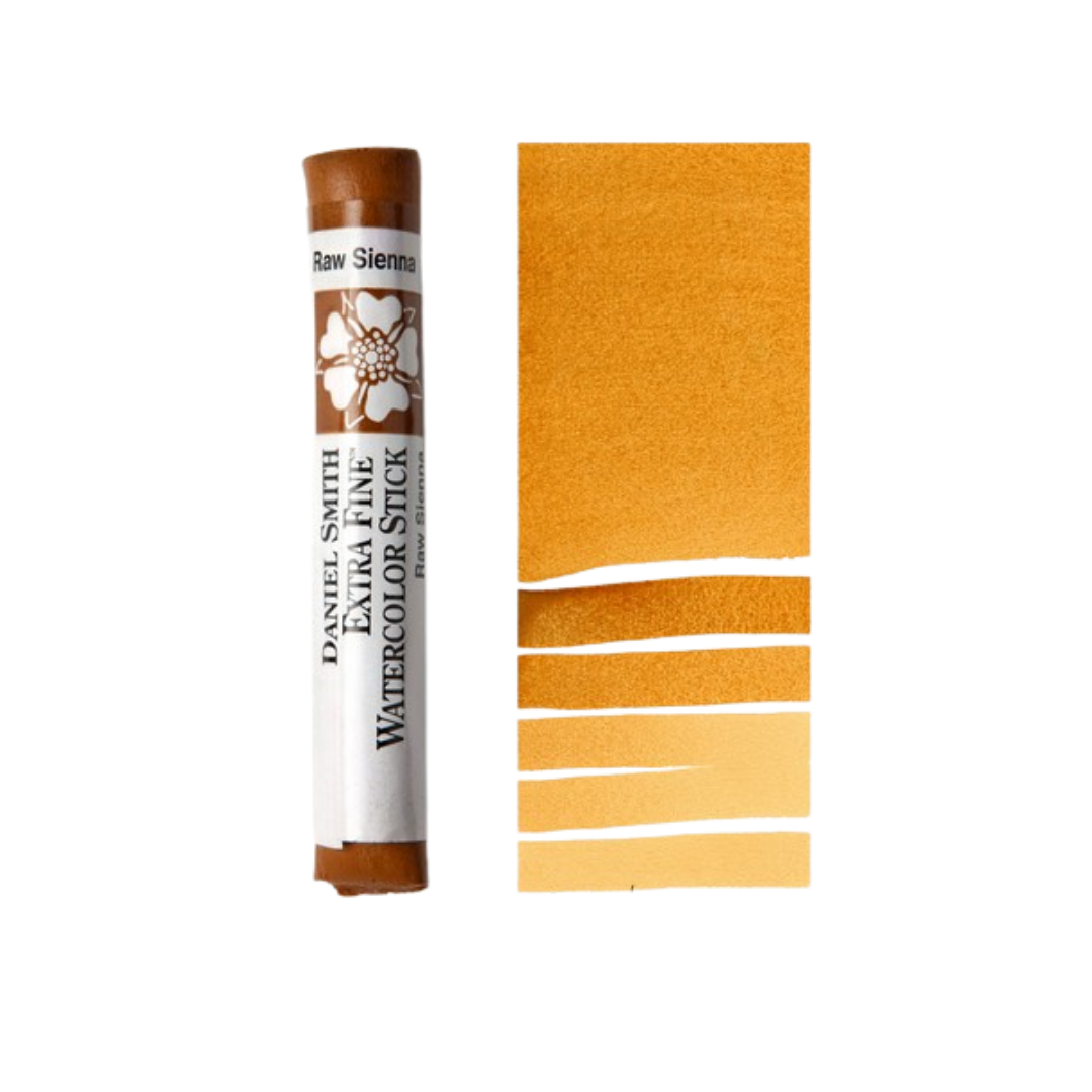 Daniel Smith Extra Fine Watercolor Sticks — Raw Sienna