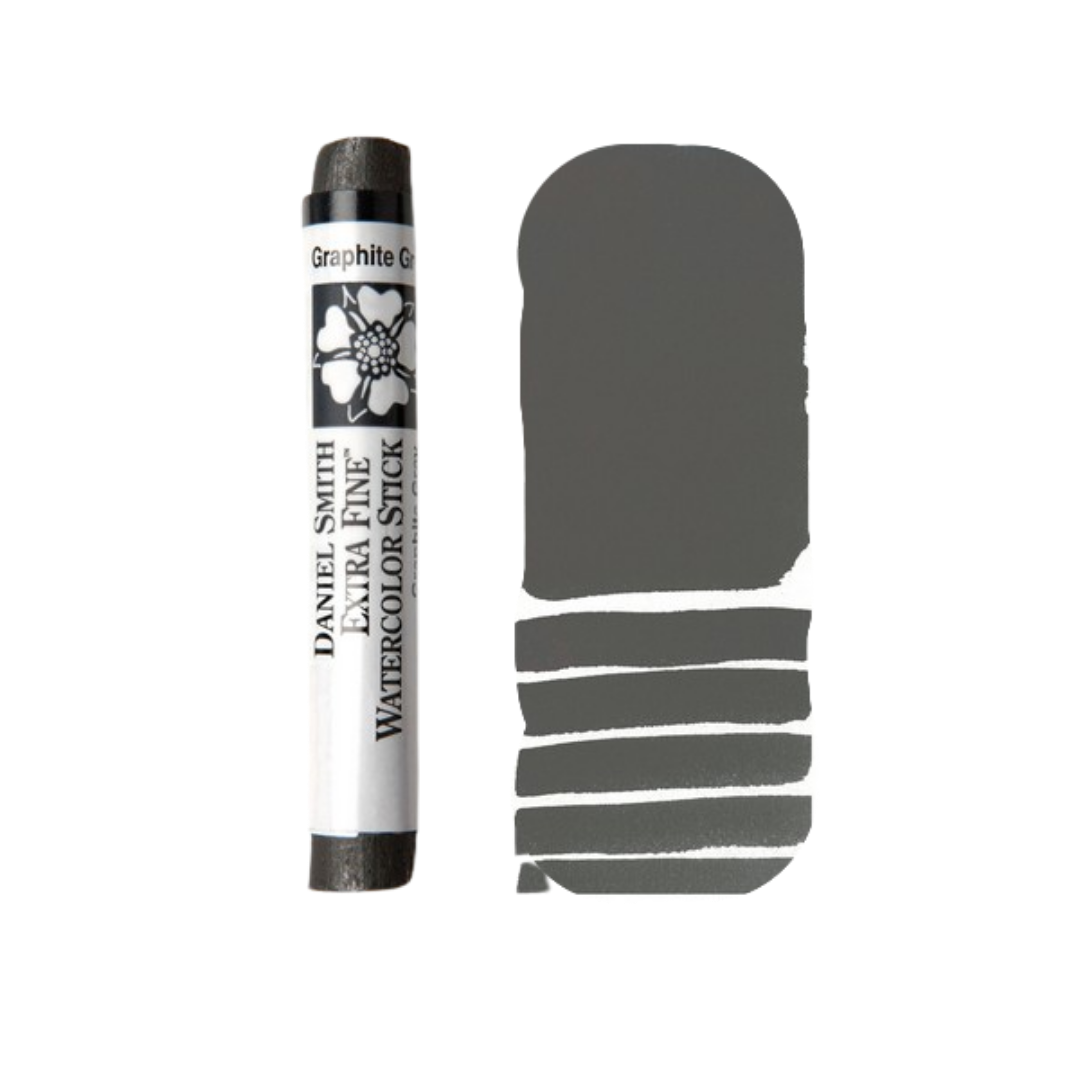 Daniel Smith Extra Fine Watercolor Sticks — Graphite Gray