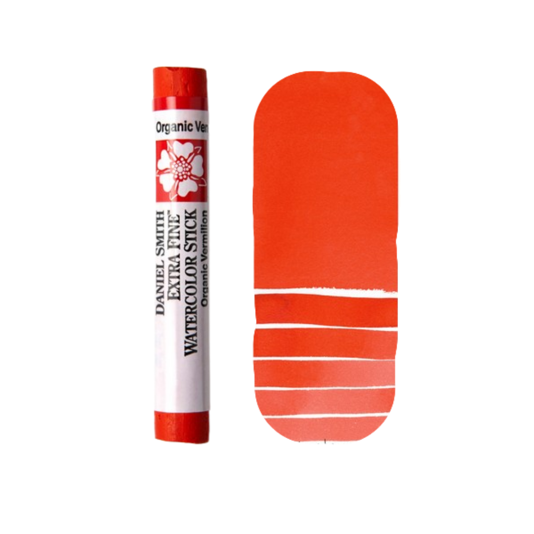 Daniel Smith Extra Fine Watercolor Sticks — Organic Vermillion