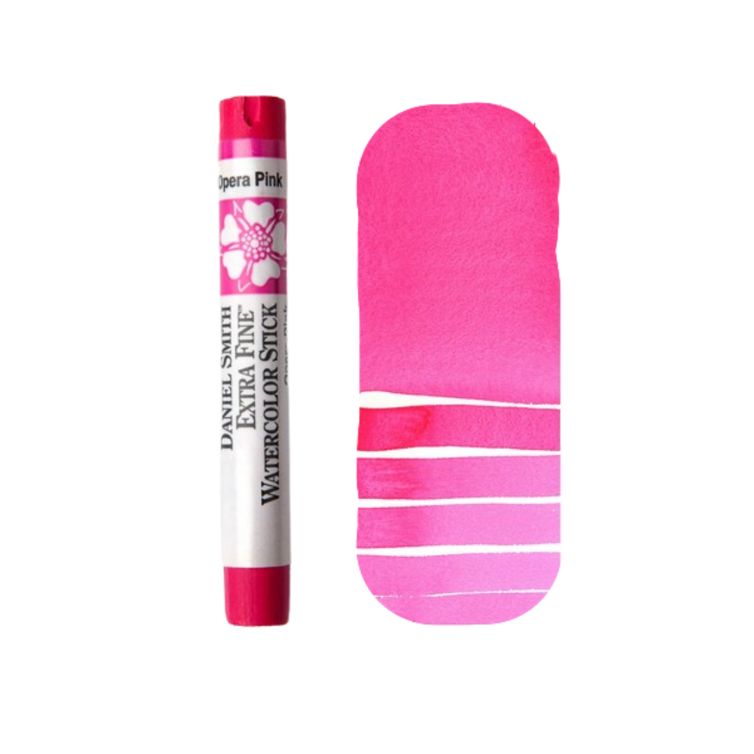 Daniel Smith Extra Fine Watercolor Sticks — Opera Pink