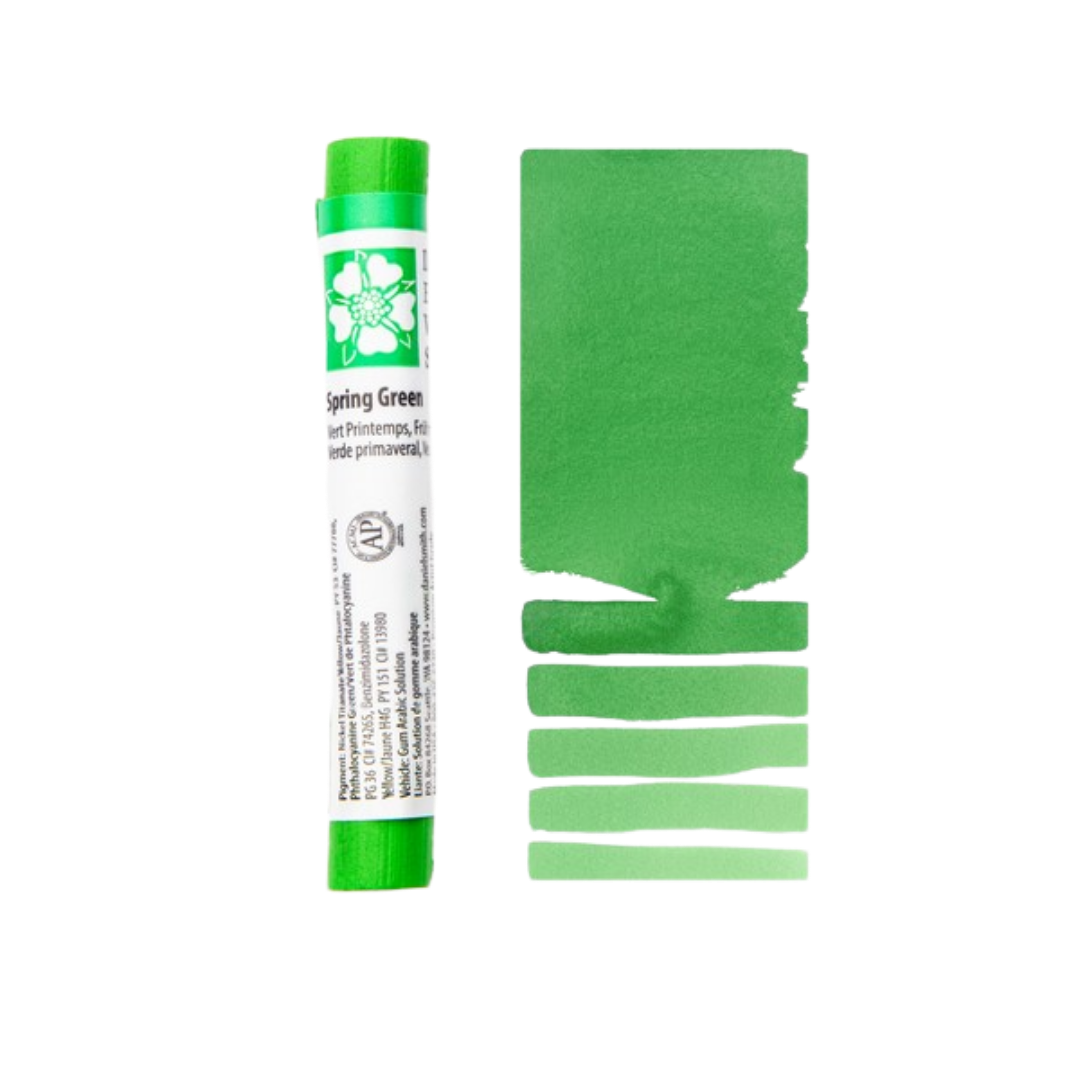 Daniel Smith Extra Fine Watercolor Sticks — Spring Green