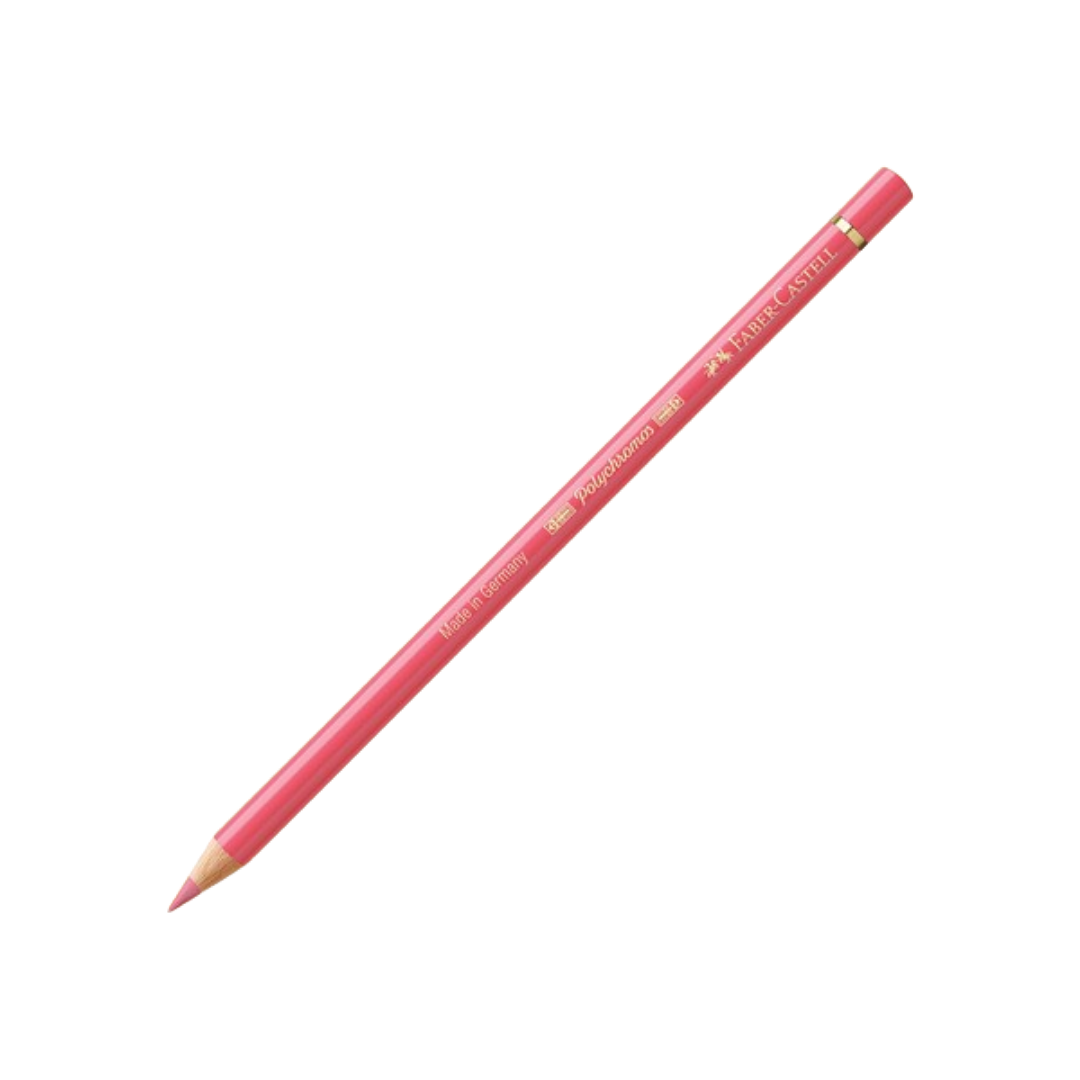 Faber-Castell Polychromos Colored Pencil — Salmon
