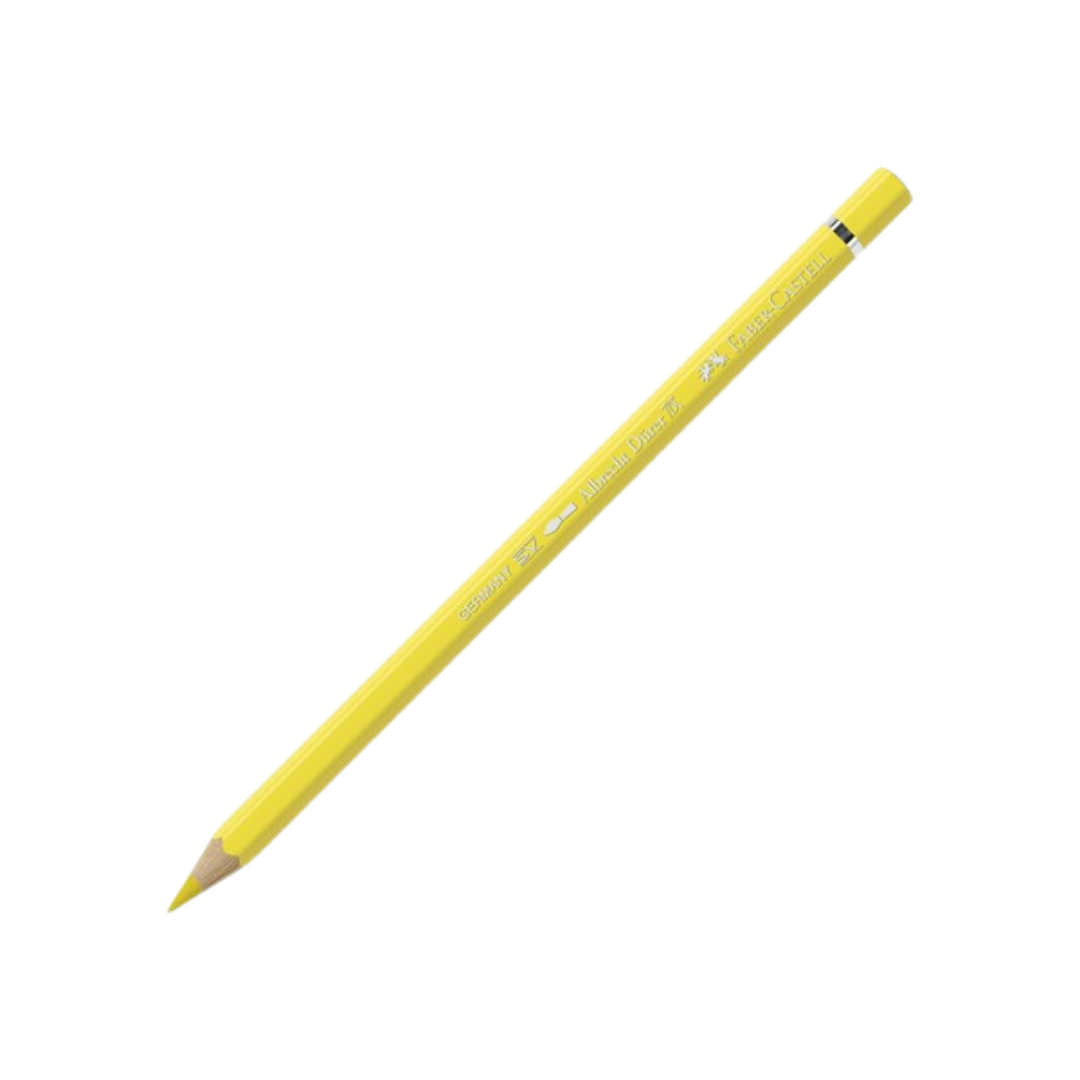Faber-Castell Albrecht Durer Watercolor Pencil -- Light Cadmium Yellow