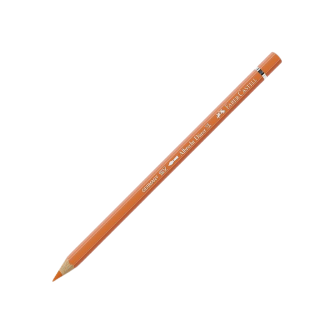 Faber-Castell Albrecht Durer Watercolor Pencil -- Orange Glaze
