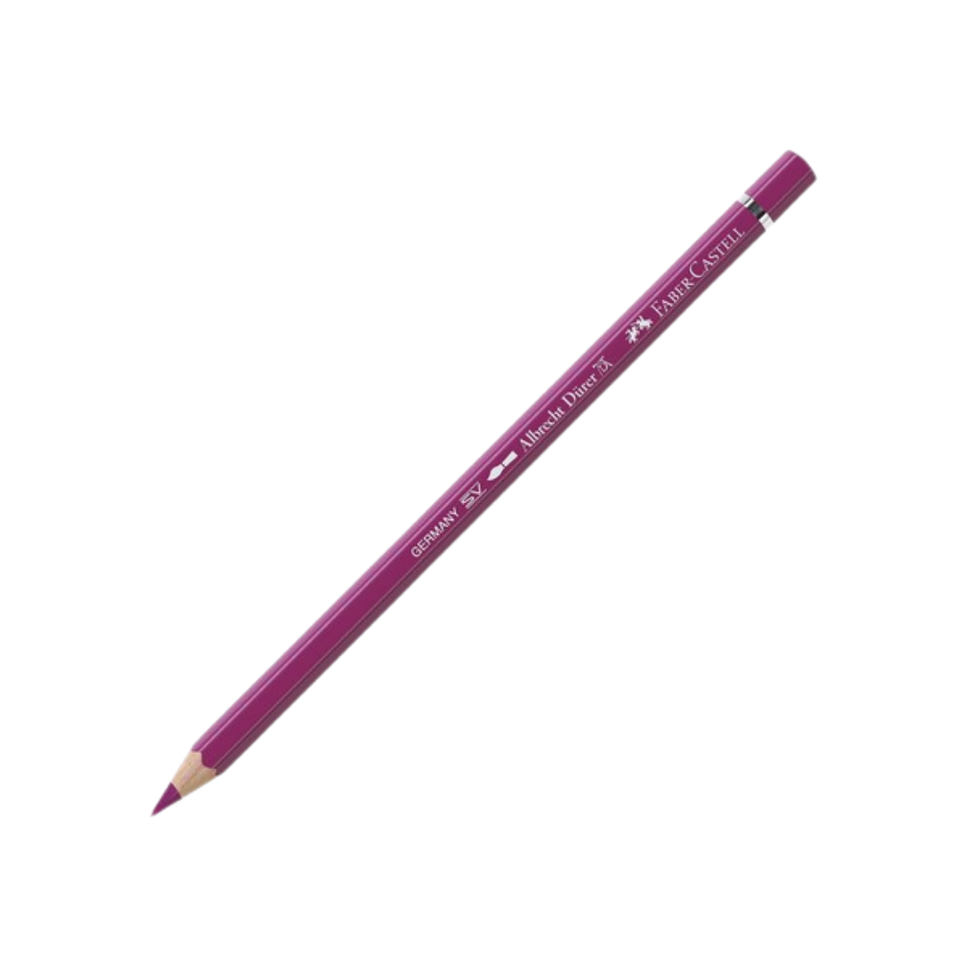 Faber-Castell Albrecht Durer Watercolor Pencil -- Middle Purple Pink