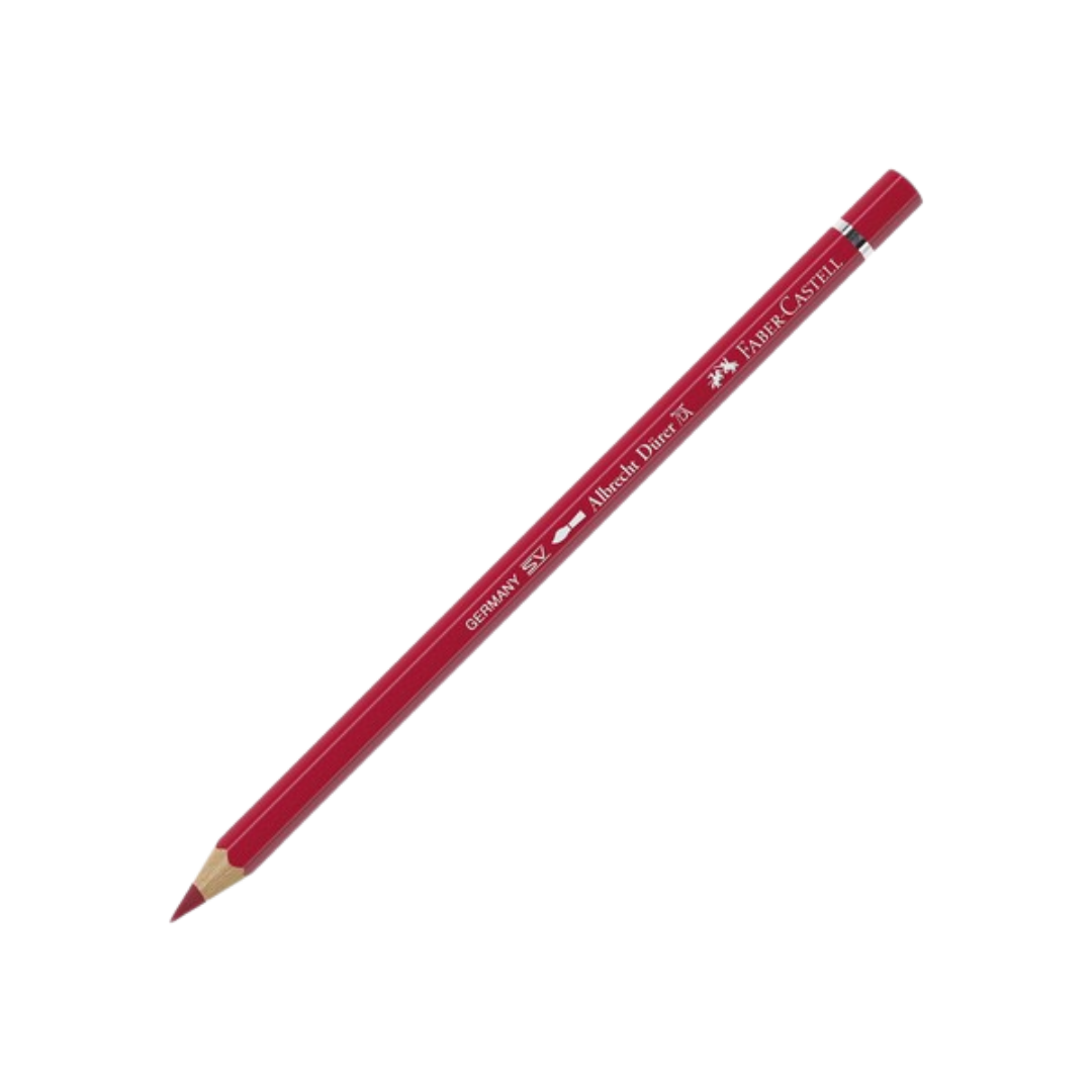 Faber-Castell Albrecht Durer Watercolor Pencil -- Permanent Carmine
