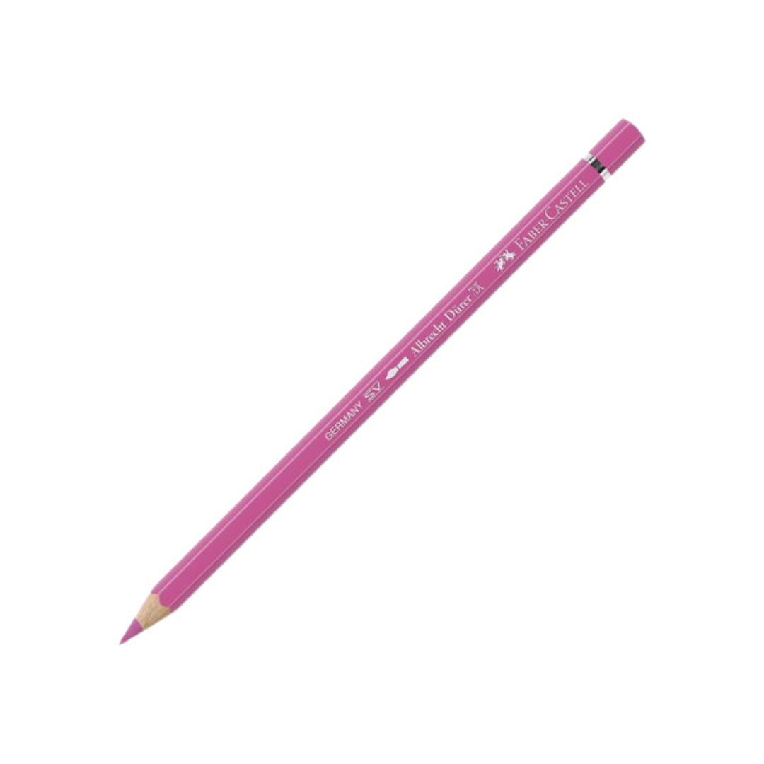 Faber-Castell Albrecht Durer Watercolor Pencil -- Pink Madder Lake
