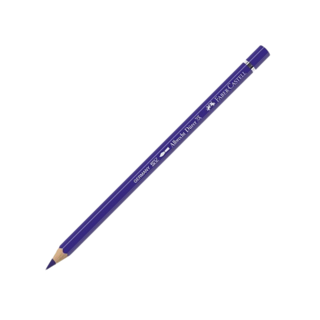 Faber-Castell Albrecht Durer Watercolor Pencil -- Blue Violet