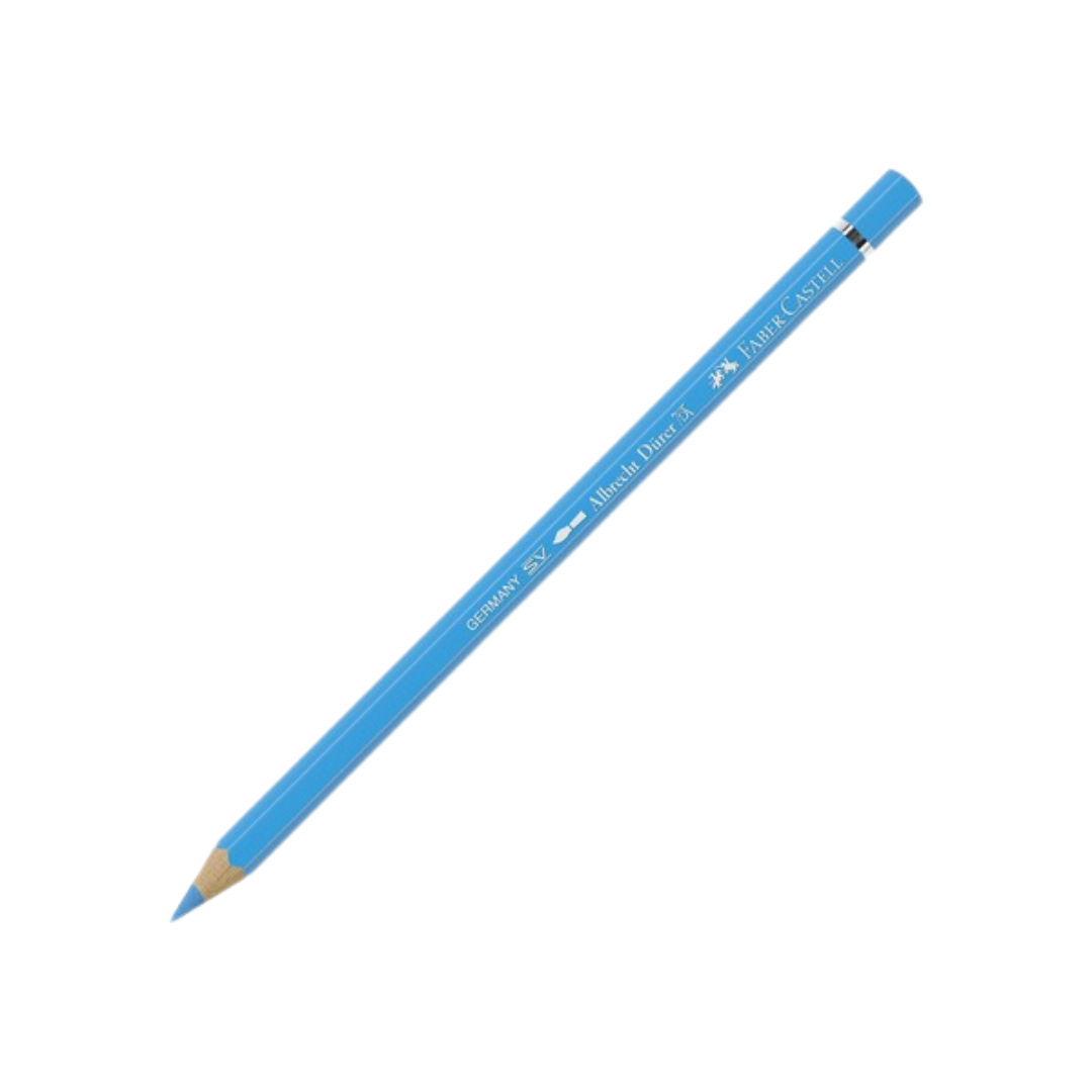 Faber-Castell Albrecht Durer Watercolor Pencil -- Light Phthalo Blue
