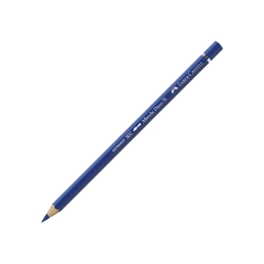Faber-Castell Albrecht Durer Watercolor Pencil -- Helioblue Reddish
