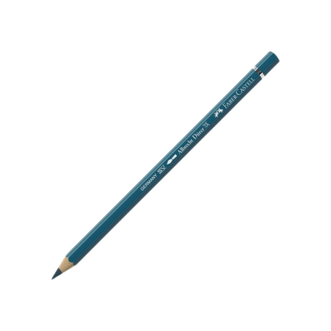 Faber-Castell Albrecht Durer Watercolor Pencil -- Helio Turquoise