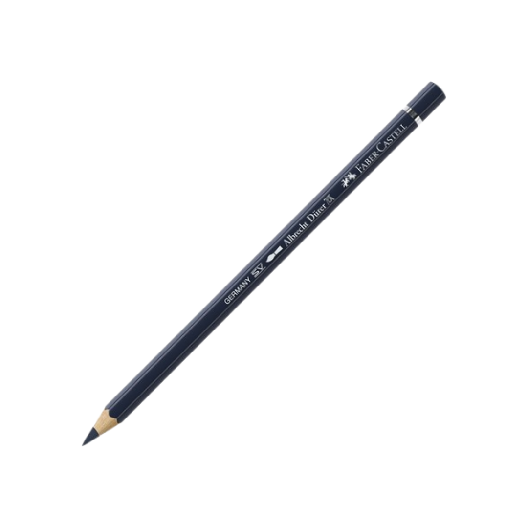 Faber-Castell Albrecht Durer Watercolor Pencil -- Dark Indigo