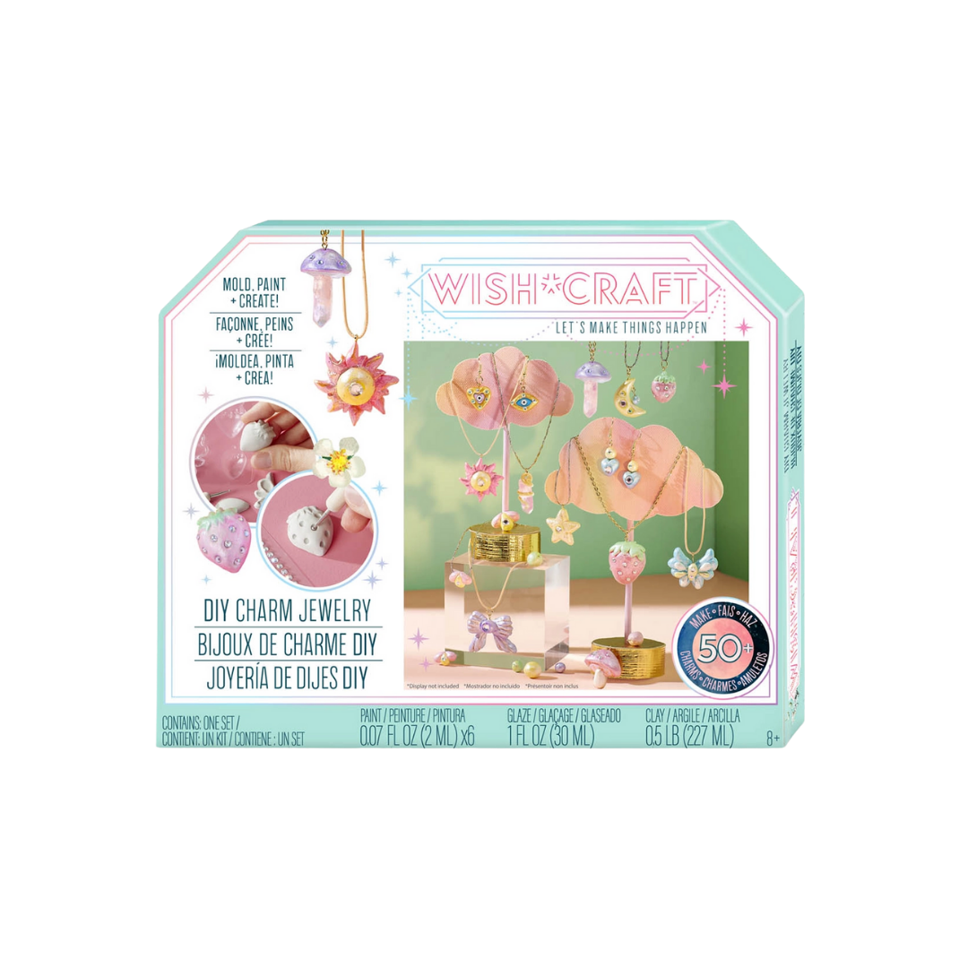 Wish*Craft DIY Charm Jewelry