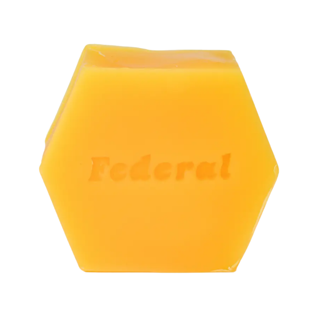 Pure Yellow Beeswax 80g