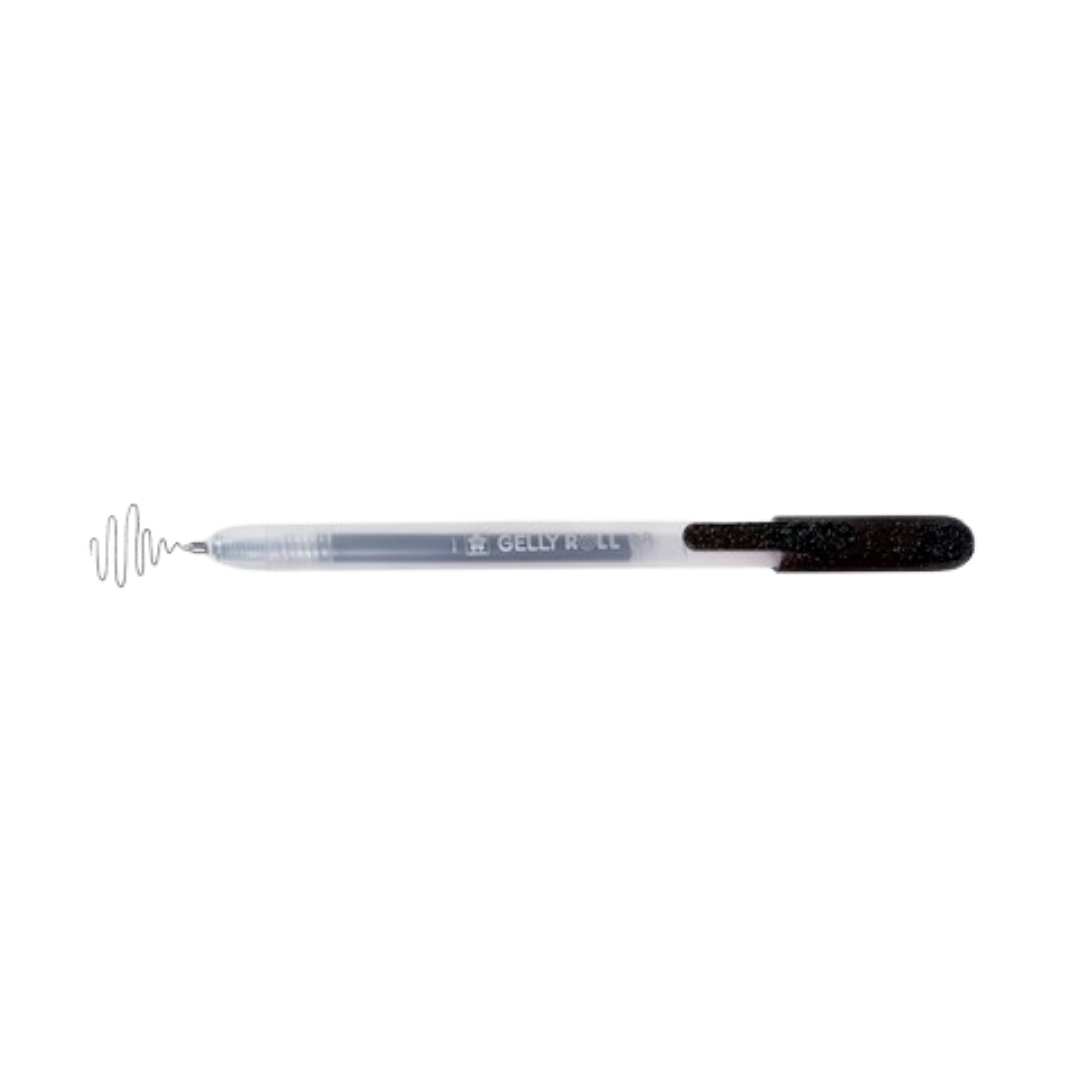 Gelly Roll Retractable Gel Pen — 08