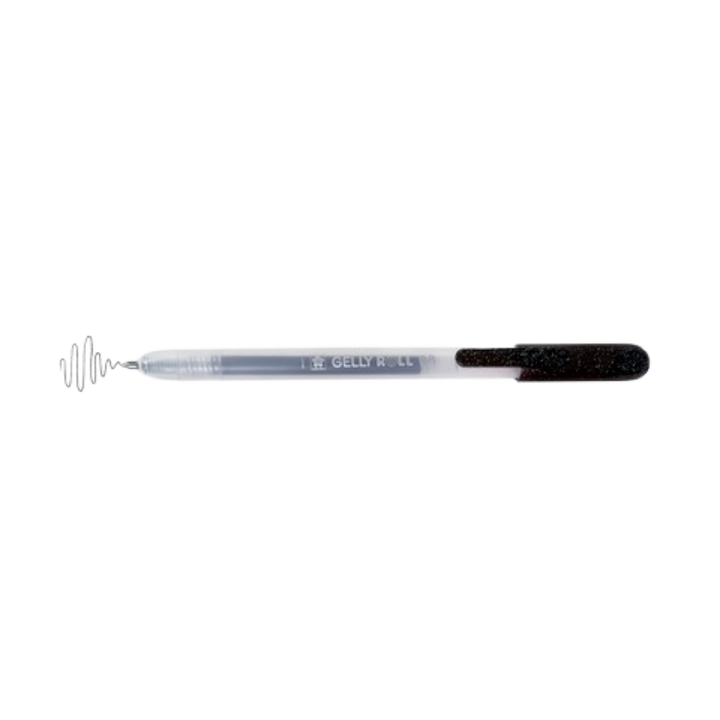 Gelly Roll Retractable Gel Pen — 08