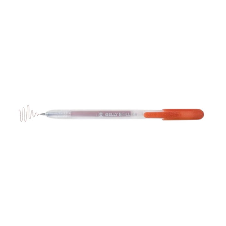 Gelly Roll Retractable Gel Pen — 08