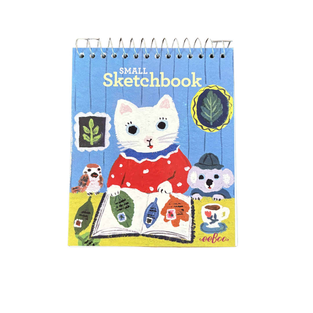 Yumi Small Sketchbook