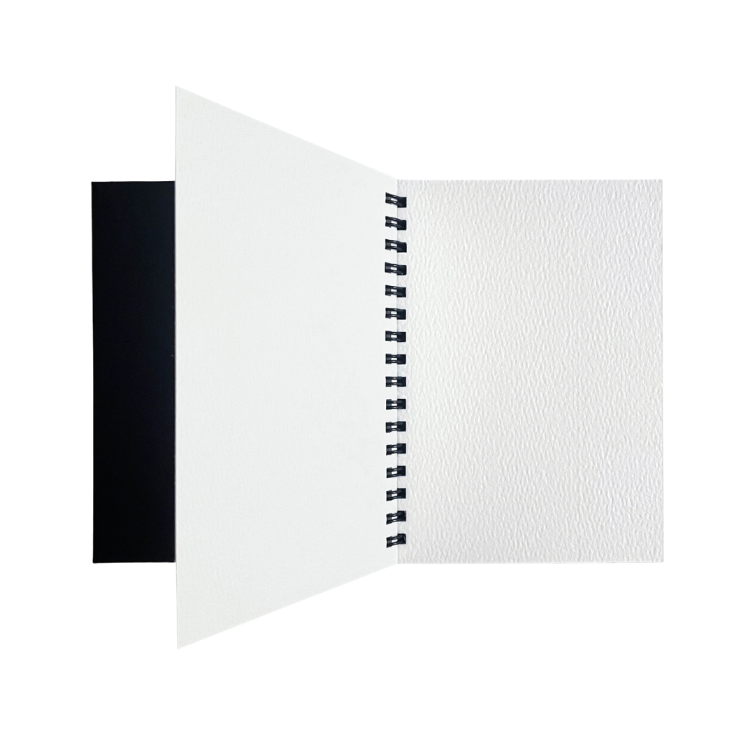 Watercolor Paper Pad - Large - 7x10in - 110lb Cotton Rag