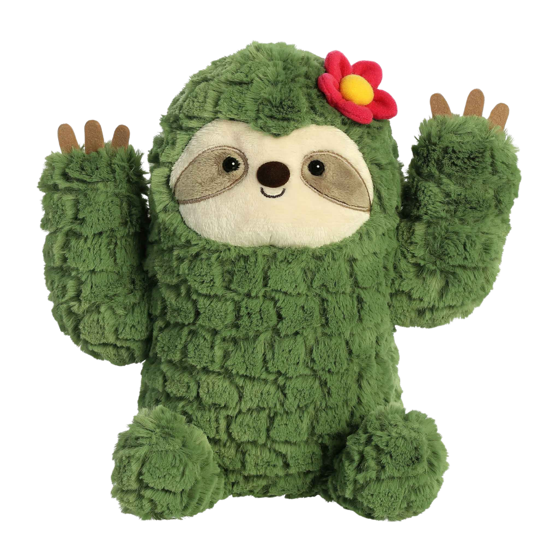 Cactus Kingdom Cactus Sloth