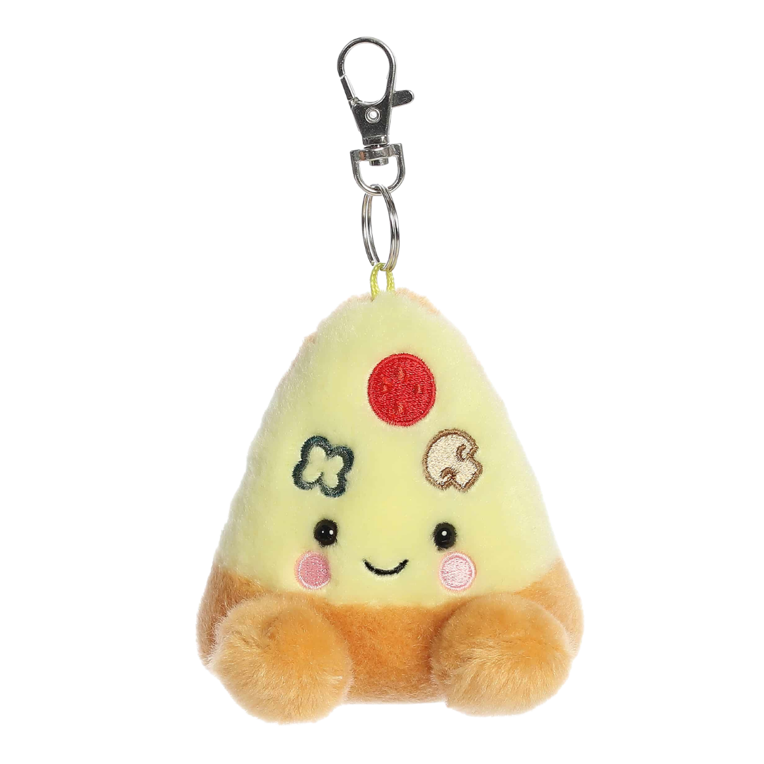 Peppa Pizza Slice Clip On