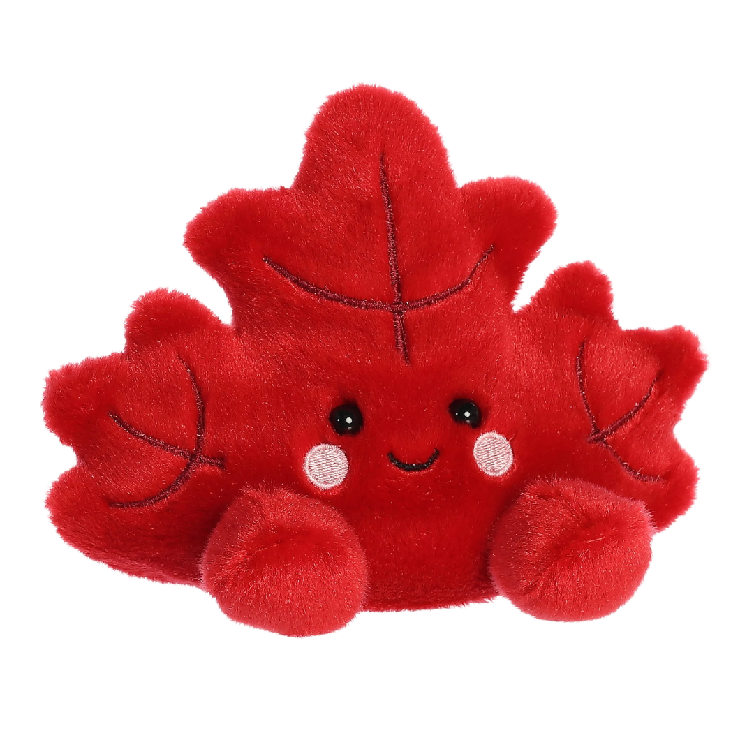 Fall Maple Leaf