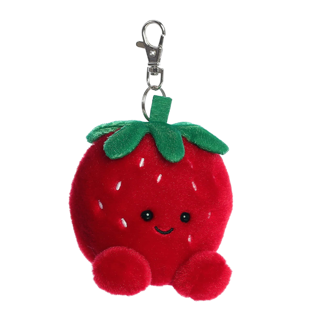 Juicy Strawberry Clip-On