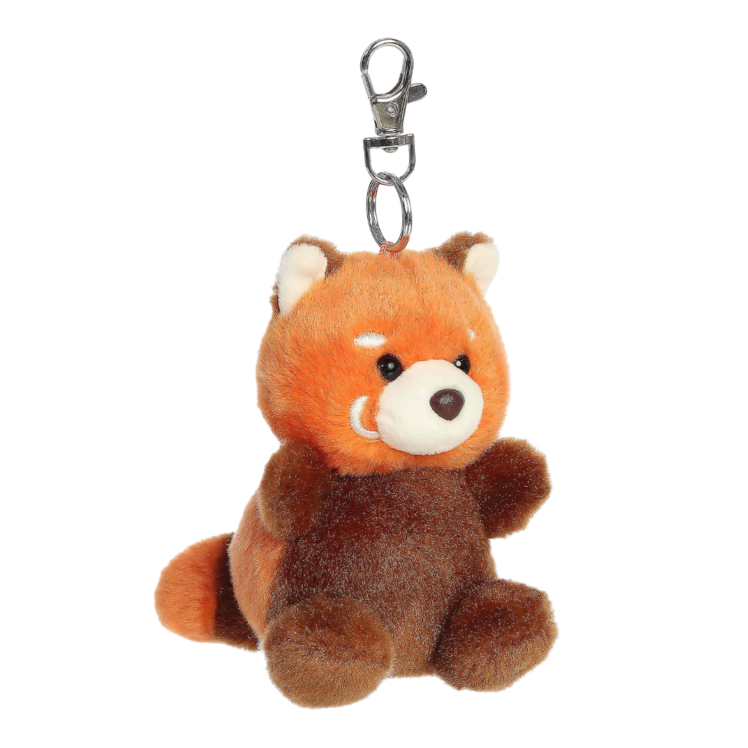 Rei Red Panda Clip-On