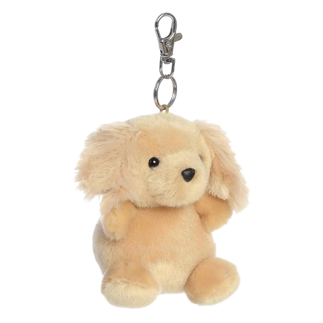 Oatmeal Goldendoodle Clip-On