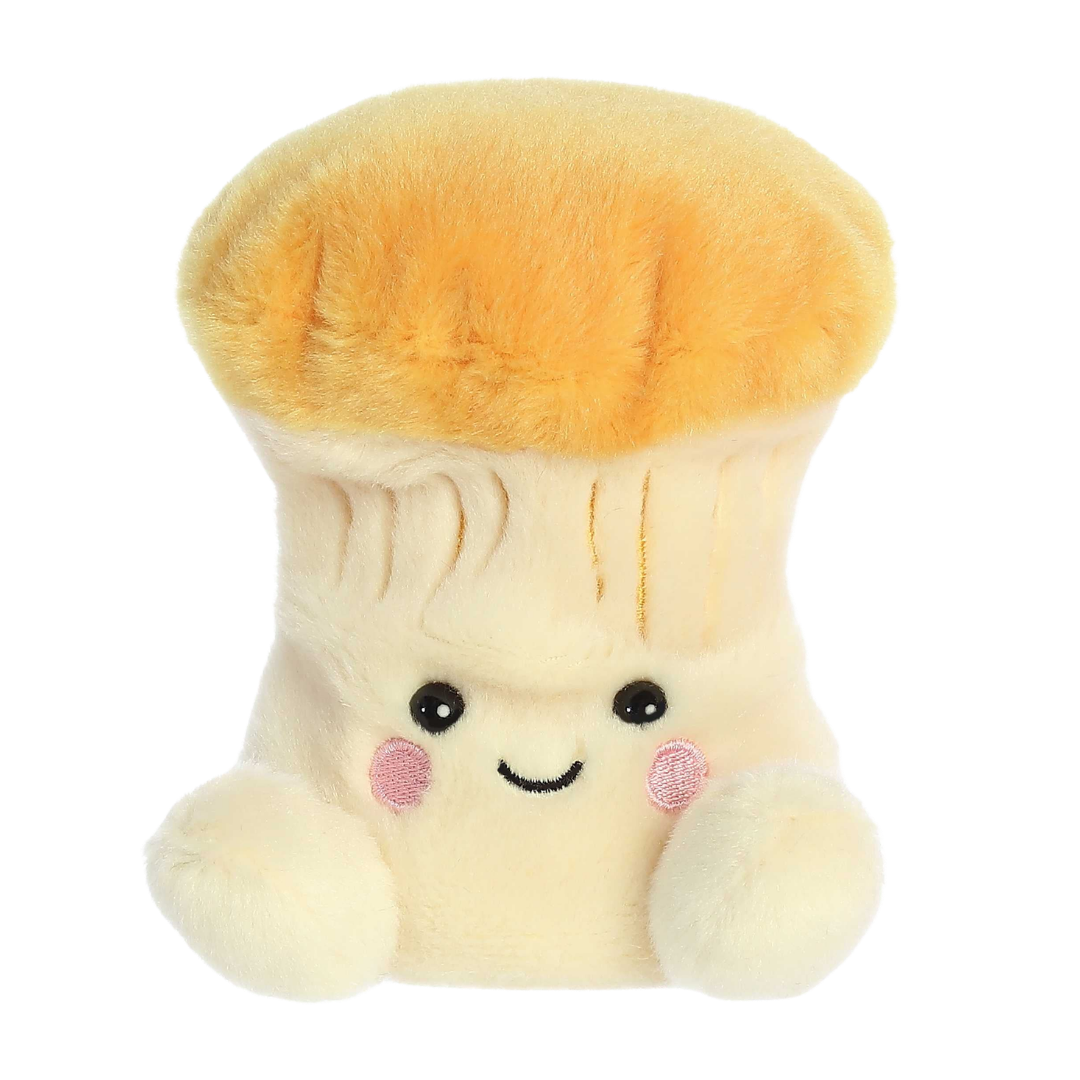 Jackie Chanterelle Mushroom