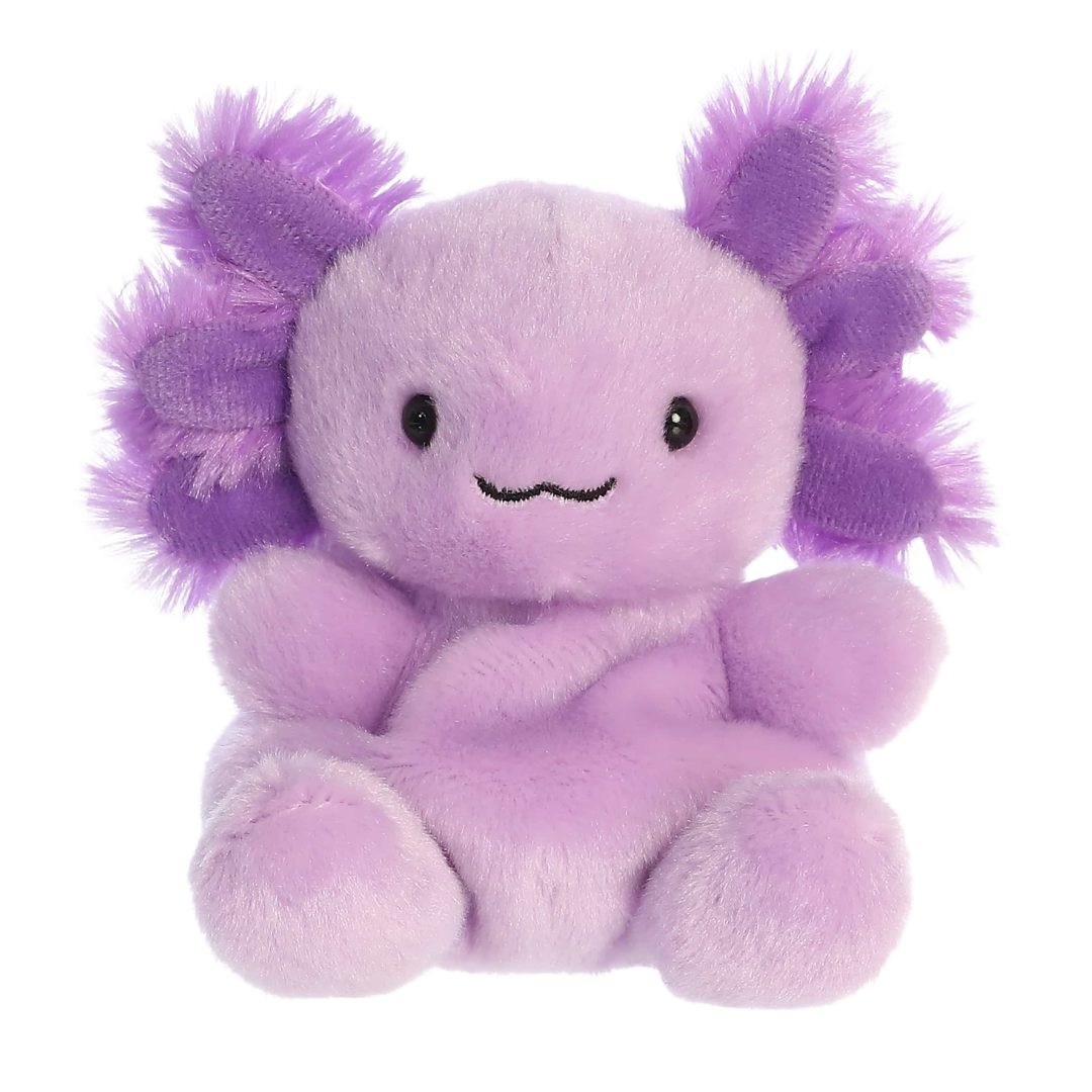 Xavier Purple Axolotl