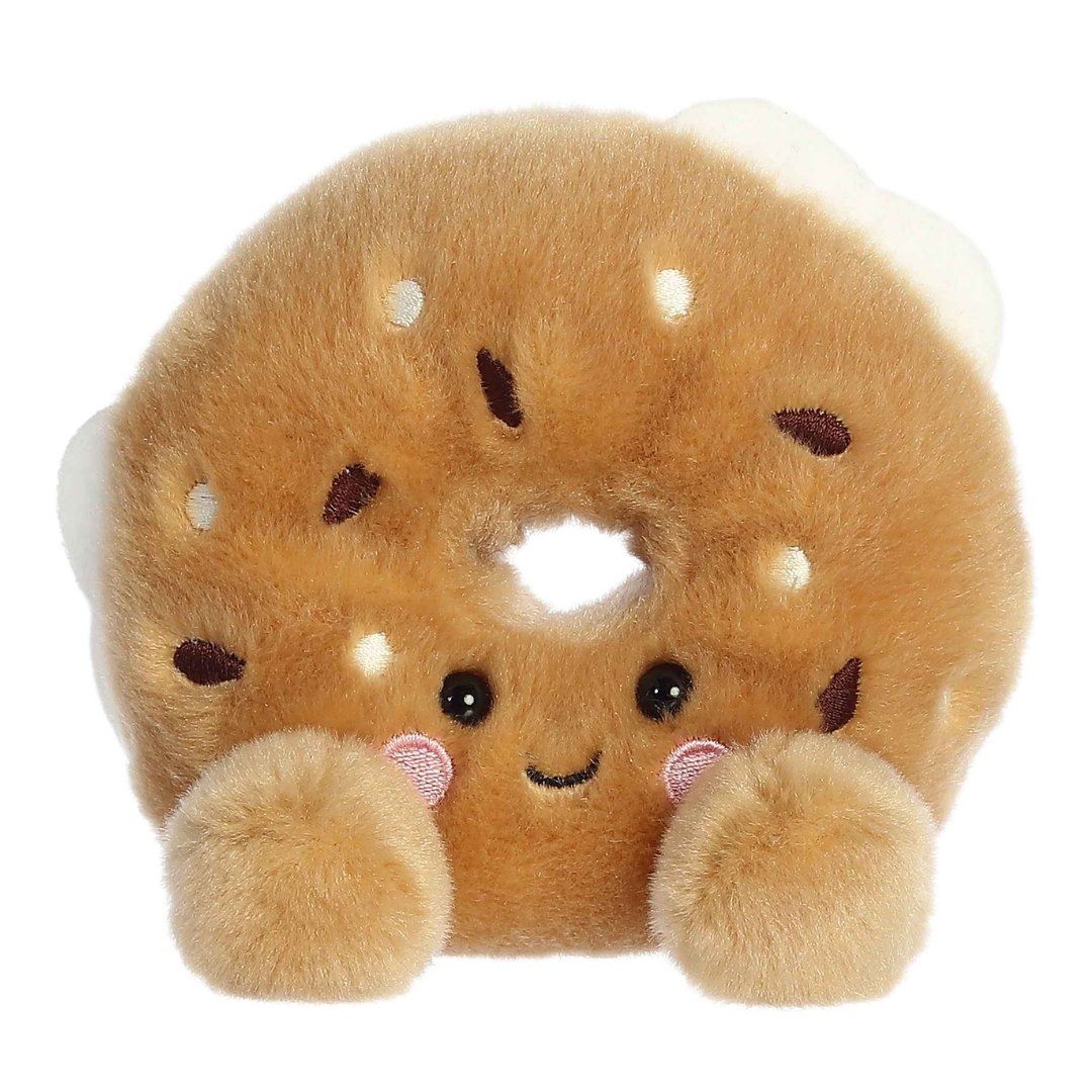 Palm Pals Tony Everything Bagel