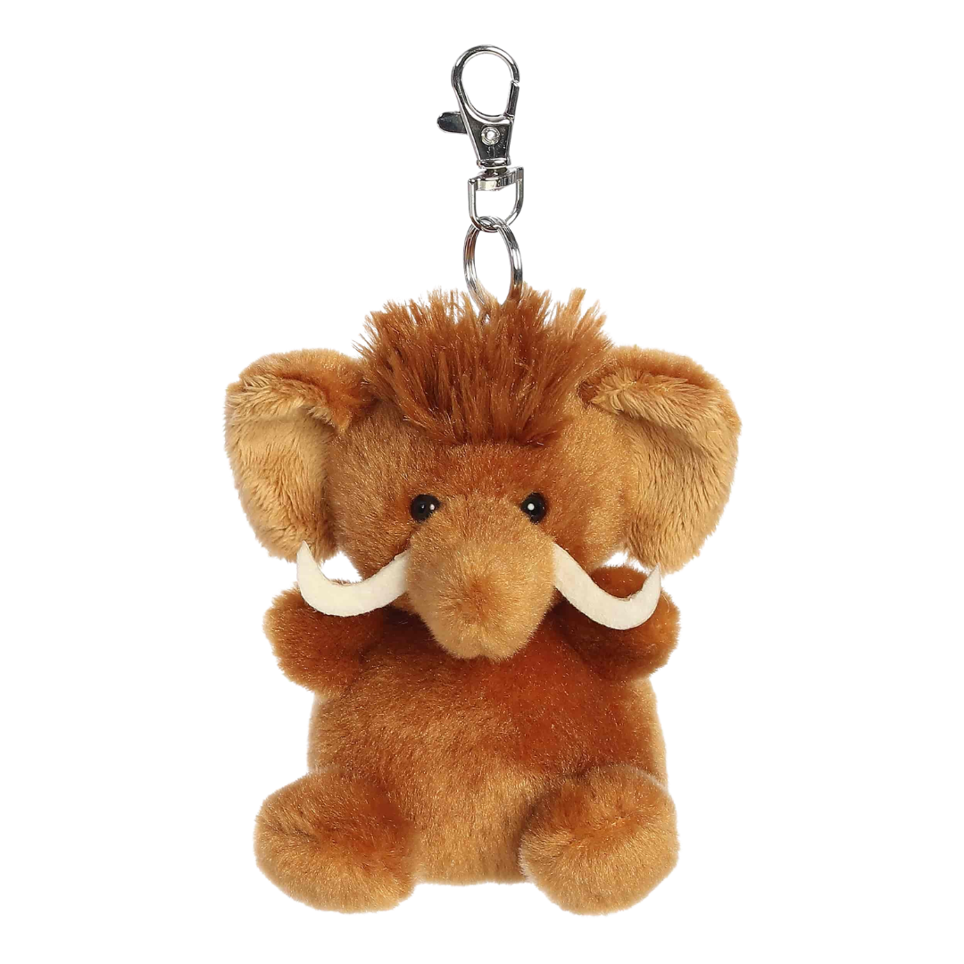 Mo Woolly Mammoth Clip-On
