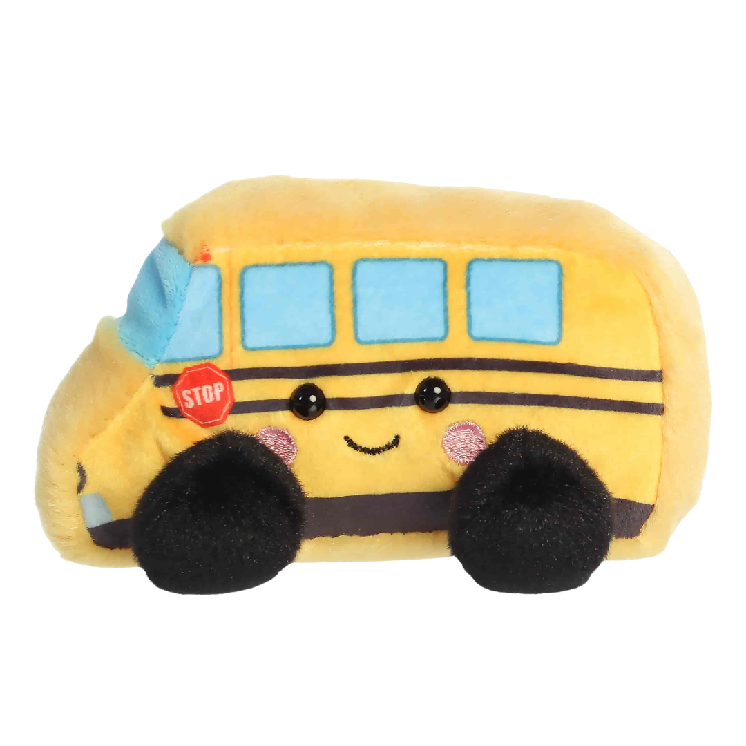 Friendly School Bus