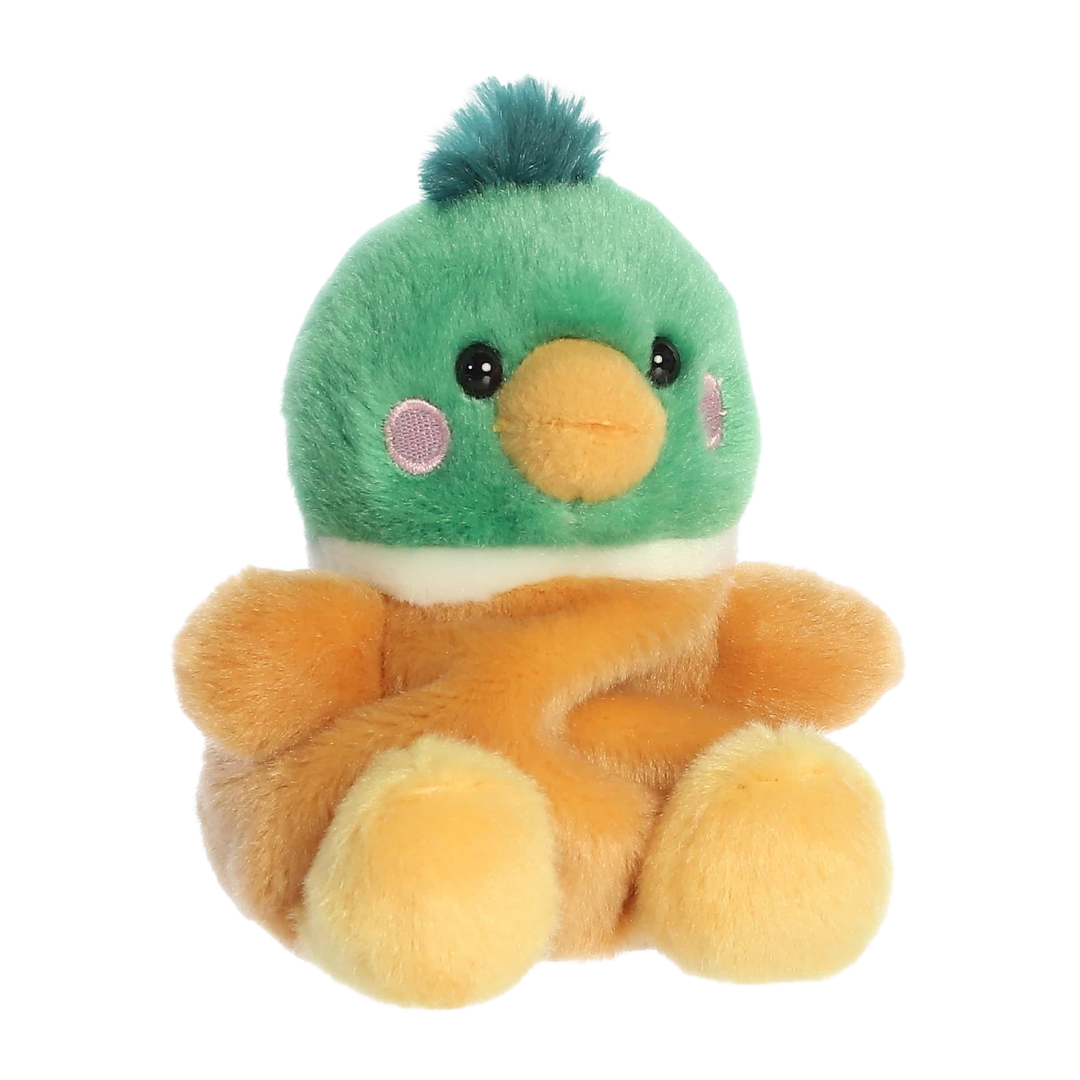 Puddles Mallard Duck