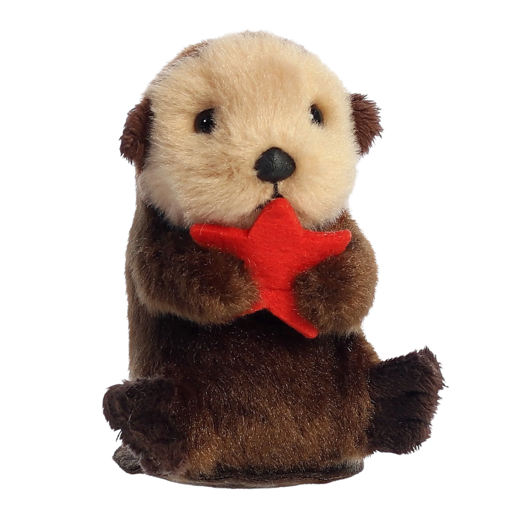 Shoulderkins Spiffy Otter