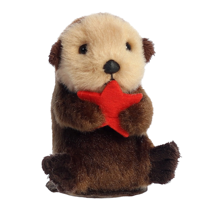 Shoulderkins Spiffy Otter