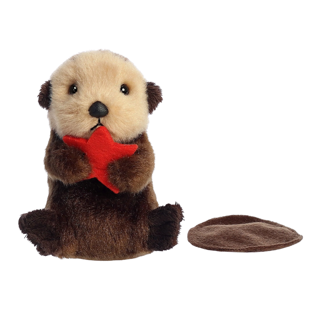 Shoulderkins Spiffy Otter