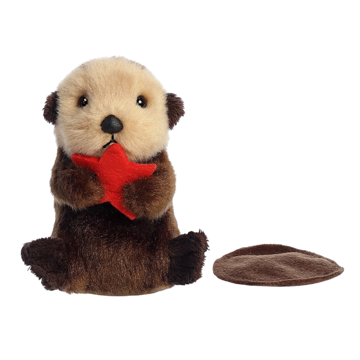 Shoulderkins Spiffy Otter
