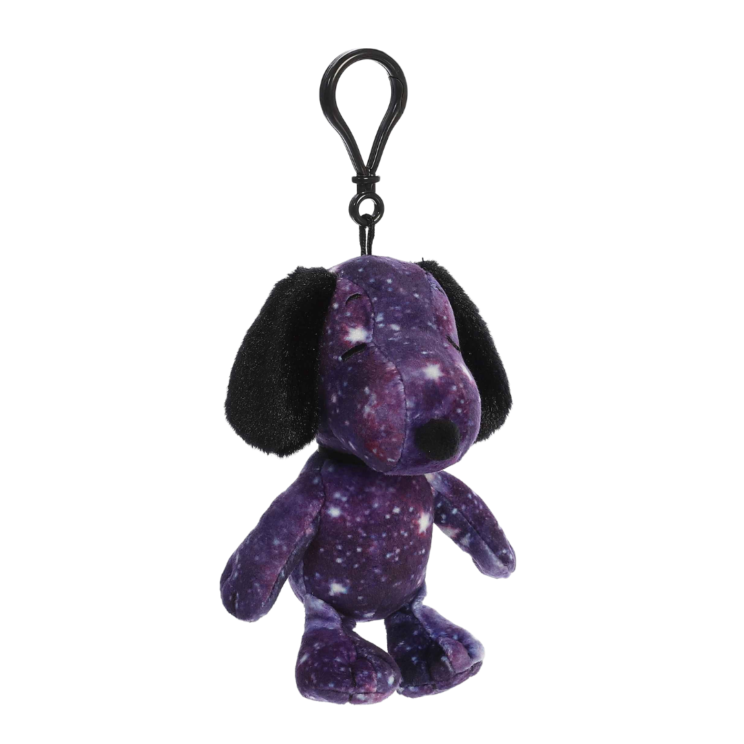 Spaced Out Snoopy Clip-On