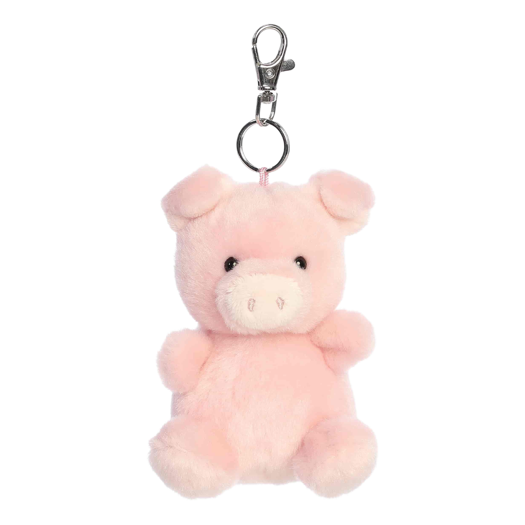 Wizard Pig Clip-On